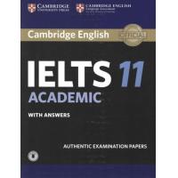 ราคา CAMBRIDGE IELTS 11 ACADEMIC STUDENTS BOOK ANSWERS AUDIO DOWNLOAD CODE BY DKTODAY (1740402799)