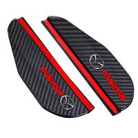 ราคา กระจกมองหลังรถยนต์ที่บังฝนเหมาะกับมาสด้า2 3 6 Atenza Demio CX3 CX5 CX4 CX30กระจกฝนคิ้วกระจกมองหลัง CX8 (18523229757)