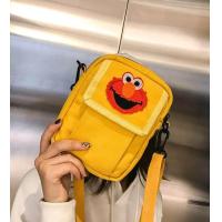 ราคา LALABAG กระเป๋าสะพายข้างเอลโม่ Elmo ใบเล็ก (631018010)