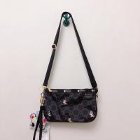 ราคา สินค้าใหม่ Luxbao tokidoki ร่วมกระเป๋าเครื่องสำอางกระเป๋าสะพายแบบพกพากระเป๋า Messenger กระเป๋าสะพายไหล่คอลเลกชันกระเป๋าหญิง (17312287949)