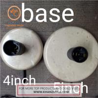 ราคา ฐาน5นิ้วทั้งชุดโคมไฟหินเกลือหิมาลัยธรรมชาติ (20923337577)