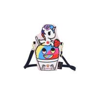 ราคา สินค้าใหม่ Luxbao tokidoki ร่วมกระเป๋าเครื่องสำอางกระเป๋าสะพายแบบพกพากระเป๋า Messenger กระเป๋าสะพายไหล่คอลเลกชันกระเป๋าหญิง (17312287940)