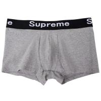 ราคา พร้อมส่ง กางเกงในชาย Supreme 1กล่อง 3ตัว กางเกงในผู้ชาย สุพรีม ทรงBoxer ของแท้ 100 เนื้อนุ่มสบายใส่สบาย (15965076517)