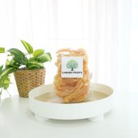 ราคา Dried Cantaloupe Low Sugar แคนตาลูปอบแห้ง สูตรน้ำตาลน้อย เกรด A กลิ่นหอม หวาน อร่อย By Garden Fruits (13370310401)