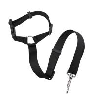 ราคา Universal และ Practical Dog Cat Pet Safety Adjustable Car Seat Belt Harness Belt Travel Entrament Lead Pet Car Seat Belt (16067274989)