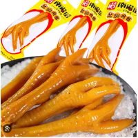 ราคา ตีนไก่ ปลายปีกไก่ ตุ๋นซอสห้ารส ข้อไก่ ตีนไก่ดองพริกเสฉวนใหญ่ ซองซีนสูญญากาศ (20889683416)