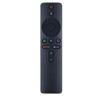 ราคา XMRM 00A XMRM 006รีโมทคอนโทรลเสียงของแท้ใหม่สำหรับ4A Mi 4S 4X 4K Ultra HD Android TV สำหรับ Xiaomi กล่อง MI S BOX 3กล่อง4K Mi Mdz22ab ทีวี (17206184628)