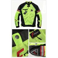 ราคา เสื้อแจ็กเก็ตมอเตอร์ไซค์เสื้อแจ๊คเก็ตสำหรับขี่มอเตอร์ไซค์อุ่นกันลม FREE YOGIN กันเสื้อผ้าแข่งรถรุ่นใหม่ (19724276905)