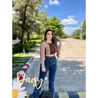 ราคา เสื้อกล้ามไหมพรม พร้อมเสื้อคลุมสาวอวบ อก38 46 เซ็ต2ชิ้น (15242300432)