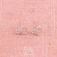 ราคา Pretty Moment ต่างหูเงิน กังหันนำโชค แชกงหมิว กังหันเปลี่ยนชีวิต ต่างหูเงินแท้ ต่างหู มินิมอล สลักก้าน ของขวัญ (16437726967)