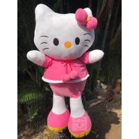 ราคา ตุ๊กตาคิตตี้ยืน คิตตี้นั่ง มีลายจุดและไม่มีลายจุด ยืนขนาด 120 cm นั่งขนาด 100 cm พร้อมส่ง (15947155789)