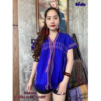 ราคา เสื้อกะเหรี่ยงทอมือ 100 (18470775792)