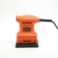ราคา BLACK AND DECKER เครื่องจัดกระดาษทรายไฟฟ้า BS200 B1 (8187942389)