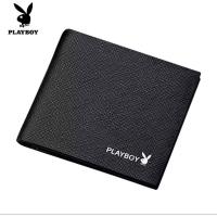 ราคา Playboy กระเป๋าสตางค์เพลย์บอยพร้อมกล่อง 1ใบ (450836205)