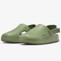 ราคา Nike ไนกี้ รองเท้าแตะ รองเท้ารัดส้น W Calm Mule Oil Green FB2185 300 2400 (21204682348)