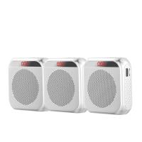 ราคา จัดส่งทันที ลำโพงพกพา ไมค์ช่วยสอน ไมค์ช่วยสอน เครื่องขยายเสียง วิทยุ FM ลำโพงช่วยสอน ไมค์ลอย ไมค์ไร้สาย โทรโข่ง (16890793394)