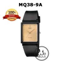 ราคา CASIO ของแท้ รุ่น MQ 27 MQ 38 นาฬิกาข้อมือผู้ชาย ทรงสี่เหลี่ยม ขายดี สายยาง กล่องและรับประกัน 1ปี MQ27 MQ38 (18993775499)