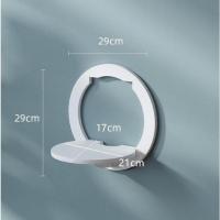 ราคา SA ชั้นวางของติดผนัง ชั้นติดผนัง ชั้นไม้ เจาะติดผนัง กรอบไม้วางของ กรอบไม้ติดผนัง ปลีก ส่ง SAH S784 (19467606349)