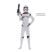 ราคา เครื่องแต่งกายของเด็กชายนักรบดำ Storm Trooper Darth Vader อนาคินสกายวอล์คเกอร์สาว Wars Rey คอสเพลย์ปาร์ตี้เครื่องแต่งกายเสื้อผ้า Cape Mask (20533830226)