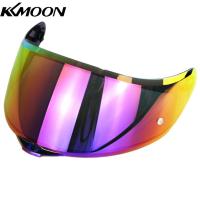 ราคา KKmoon หมวกกันน็อค Visor สำหรับ AGV K1 K3SV K5 Full Face รถจักรยานยนต์โล่ลมหมวกกันน็อกเลนส์ (16108680255)