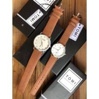 ราคา นาฬิกาข้อมือ Tomi รุ่น 0703 งานแท้ กันน้ำ (16860005145)