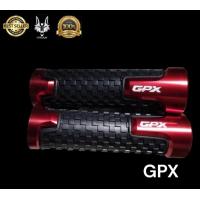 ราคา ปลอกเเฮนด์ GPX DEMON 125 150 GR200R ยางนิ่มจับถนัดมือ สีทอง 00 ดำ 01 เเดง 02 น้ำเงิน 03 (18893289423)