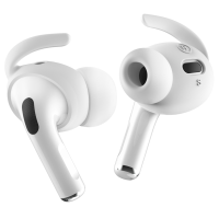 ราคา elago AirPods Pro1 Pro2 Earbuds Hook Cover 4 Pairs 2 Large 2 Small ลิขสิทธิ์แท้จากตัวแทนจำหน่าย พร้อมส่ง (2680568905)