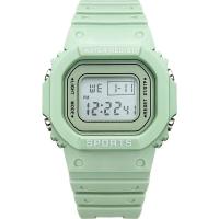 ราคา พร้อมส่งจากไทย นาฬิกาแฟชั่น นาฬิกาข้อมือ นาฬิกาแฟชั่น นาฬิกาดิจิตอล มีไฟ LED แสดงผล 12 24 ชั่วโมง นาฬิกาข้อมือดิจิตอล สายนิ่ม ใส่สบาย ราคาถูก ใส่ได้ทั้งหญิงและชาย INS มีบริการเก็บเงินปลายทางทั่วไทย D 