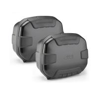 ราคา GIVI TRK35BPACK2 Trekker II 35L Black Top Case กล่องข้างติดรถมอเตอร์ไซค์ (9455764209)