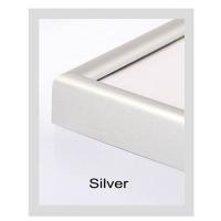 ราคา Metal Picture Frame DIY Aluminum Alloy Canvas Painting Frame For Oil Paintings Paper Picture Outer Metal Frame (10947758779)