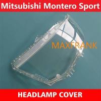 ราคา FOR Mitsubishi Pajero Sport 09 15 HEADLAMP COVER HEADLIGHT COVER LENS ฝาครอบไฟหน้า ฝาครอบไฟหน้าตรงรุ่น สำหรับ ฝาครอบไฟหน้าสําหรับ ฝาครอบเลนส์ไฟหน้า รถยนต์สําห (9019024301)