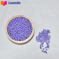 ราคา ลูกปัดเม็ดทราย 4 mm สีล้วน 10 กรัม ลูกปัด เม็ดทราย ลูกปัดสี ลูกปัดเม็ดเล็ก (9946023395)