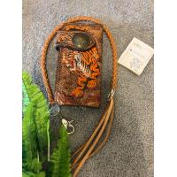 ราคา กระเป๋าหนังผู้ชายสายกระเป๋าสตางค์ใบยาวหนังแกะลายสไตล์วินเทจ (16354427032)