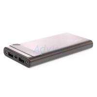 ราคา DOPO แบตเตอรี่สำรอง POWER BANK LCD 14000 mAh D14 Grey (398029444)