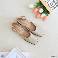 ราคา Mgaccess 923 Colette Shoes รองเท้าคัทชูรัดข้อ (20947006604)