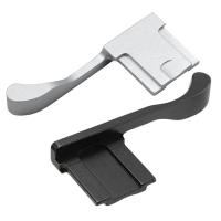 ราคา Metal Hot Shoe Cover Thumb Grip for Fujifilm Fuji X100F X100T X70 X30 X E3 X A1 X A2 X A3 X A5 X M1 XA3 XE3 (16734109635)