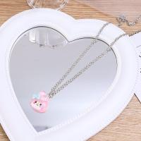 ราคา 2023 Sanrio อะนิเมะสร้อยคอ BFF KT My Melody Kuromi Cinnamoroll สร้อยคอยาวของขวัญจี้คู่รักสำหรับเพื่อนที่ดีที่สุด (19890294180)