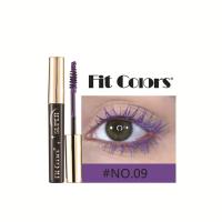 ราคา แททตี้ ใหม่2023 สต๊อกพร้อม ใส่ได้พอดีกับสีคริสต์มาสเวทีไนท์คลับหนาหยิกกันน้ำ14สีมาสคาร่ามาสคาร่าทำให้ขนตาของคุณบางและหนา (20426980435)