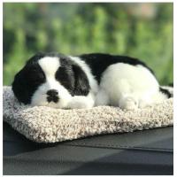 ราคา ตุ๊กตาหมาดูดกลิ่น ตุ๊กตาหมาดับกลิ่นในรถ น่ารักเหมือนจริงมากๆๆ ถูกใจคนรักน้องหมาที่สุด (19551745422)