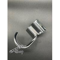 ราคา B029 ขอแขวนล้อจักรยาน ผนังเสียบ Slatwall โครเมี่ยมหนา (15651299570)