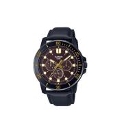 ราคา นาฬิกาข้อมือ Casio รุ่น MTP VD300BL 1E MTP VD300BL 2E MTP VD300BL 5E นาฬิกา นาฬิกาผู้ชาย สายหนัง กันน้ำ ของใหม่ของแท้100 ประกันศูนย์เซ็นทรัลCM (15194048436)