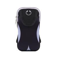 ราคา Fan Shopping กระเป๋า ใส่ของรัดแขน วิ่ง กระเป๋าใส่โทรศัพท์มือถือ กันน้ำ กระเป๋าคล้องแขน Black (14139715500)