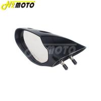 ราคา Motorboat Jet สกีมองหลังสำหรับ Yamaha PWC Waverunner VX1100 VX1800 Cruiser Sport Deluxe VXR VXS กระจกมองหลังด้านข้างเรือยอร์ช (12537780914)