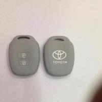 ราคา ซิลิโคนกุญแจ ซิลิโคนรีโมทกุญแจ TOYOTA VIOS 2013 COMMUTER 2012 (15061885981)