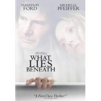 ราคา VCD What Lies Beneath 2000 Horror Thriller วีซีดี ซ่อนอะไรใต้ความหลอน Language Thai (21214710958)