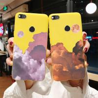 ราคา สำหรับ Huawei GR3 GR5 2017 P8 Lite 2017 P10 Lite Plus P Smart 2018 2019 2021 Candy ออกแบบ Cloud Moon Matte นุ่มโทรศัพท์กรณี (14746930026)