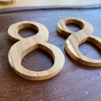 ราคา ตัวเลข บ้านเลขที่ 2 นิ้ว3 นิ้วไม้สัก ตัวเลข ตัวเลขบ้านเลขที่ ตัวเลขบ้านเลขที่ ตัวเลขบ้านเลขที่มงคล ตัวเลขที่บ้าน เลขที่บ้าน (12543670457)