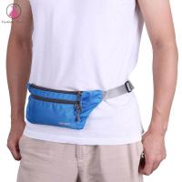 ราคา กระเป๋าคาดเอวสไตล์ยูนิเซ็กส์กระเป๋าคาดเอวสไตล์สปอร์ตวิ่งจ๊อกกิ้งกันน้ำได้ สีน้ำเงิน (12419118860)