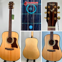 ราคา ทักแชทรับส่วนลด 500 MAX รวมกีต้าร์โปร่งเต่าแดง ลดช็อคโลกสูงสุด 50 มือหนึ่งตามสภาพ ในงบไม่เกิน 9900 บาท Yamaha F600 พร้อมเช็คQC ส่งฟรีแท้100 เต่าแดงClearance (20817297295)