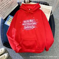 ราคา Hearts Ace เสื้อฮู้ด เสื้อแขนยาวอบอุ่น หลวมและสบาย ทันสมัย ชิค สบาย วินเทจ WWY23000B3 41Z231008 (20596273702)